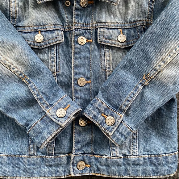 H&M Toddler Jean Jacket - Picture 4 of 8